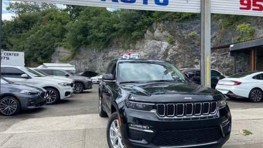 JEEP GRAND CHEROKEE 2023 1C4RJHBG6PC640817 image JEEP GRAND CHEROKEE 2023 1C4RJHBG6PC640817 image